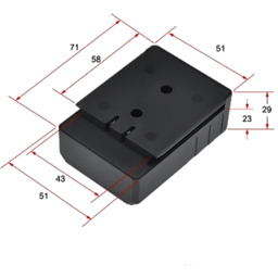 Yato AKUMULATOR DO YT-30415 2400MAH
