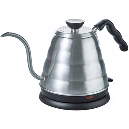 Czajnik elektryczny Hario Buono Kettle 0,8l 900W srebrno-czarny