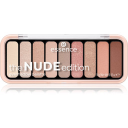 Essence paleta cieni do powiek NUDE PRETTY IN