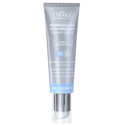 L''BIOTICA ESstetic Clinic Oxy Treatment Nawilżająco-dotleniający dermo-zabieg SPF30,