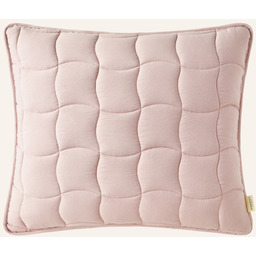 POSZEWKA DEKORACYJNA MARSHMALLOW - PUDROWY RÓŻ 50x60