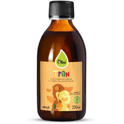 Tran pomarańczowy 250ml