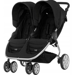Wózek bliźniaczy B-AGILE DOUBLE Britax Romer Cosmo