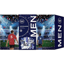 NIVEA MEN Kalendarz adwentowy 2024 z 24 drzwiczkami