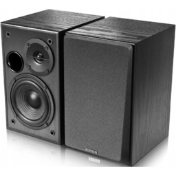 PROFESJONALNE WYSOKOTONOWE GŁOŚNIKI 2.0 EDIFIER R1100 ZESTAW AUDIO
