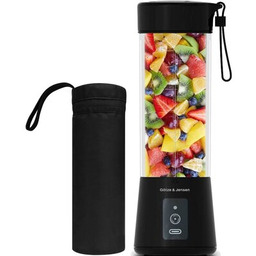 GÖTZE & JENSEN Blender personalny PB940K Czarny Bezprzewodowy