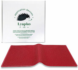 Mata do masażu Lyapko MAX 6,2 - czerwony