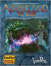 Indie Board Games AED5 - Aeon''s End: The