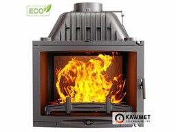 Wkład kominkowy KAWMET W17 Panorama (16,1 kW) ECO