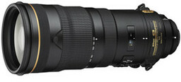 Nikon AF-S Nikkor 120-300 mm f/2.8 E FL