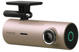Wideorejestrator 70MAI M300 Dash Cam Różowe złoto