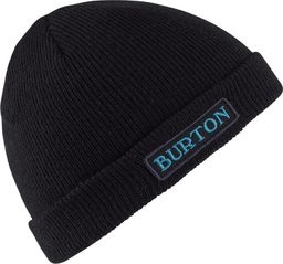 czapka zimowa dziecięca BURTON MINI BEANIE True Black
