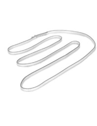 Pętla Climbing Technology Looper DY white/grey