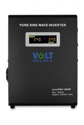 VOLT POLSKA ZASILACZ AWARYJNY SINUS PRO 1000