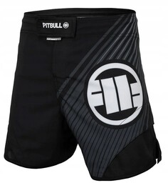 Pit Bull Spodenki Mma Treningowe Performance Pro Plus