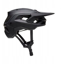 KASK ROWEROWY FOX SPEEDFRAME SOLID BLACK L