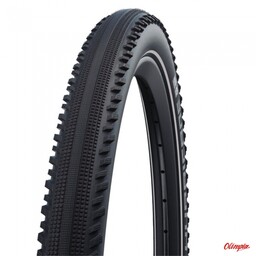 Schwalbe Opona Hurricane HS499 drutowana, 29x2.25"57-622 B czarna