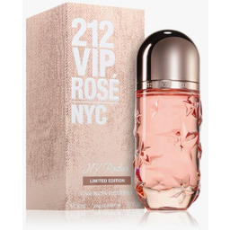 Carolina Herrera 212 VIP Rosé NY Rodeo, Woda