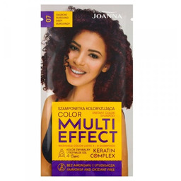 JOANNA Multi Effect Color Szamponetka koloryzująca nr 07
