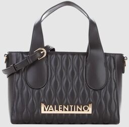 VALENTINO Czarna mała shopperka Copacaban