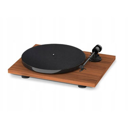 Pro-Ject E1 Gramofon Wkładka OM5e Orzech