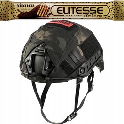 Onetigris Kask taktyczny Airsoft wojskowy Ewakuacyjny do paintballa