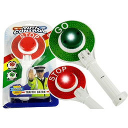 Lean Toys, lizak policyjny świecący dwustronny