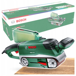 Bosch Diy Pbs 75 A Szlifierka taśmowa sieciowa