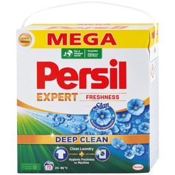 Proszek do prania Persil expert deep clean 3,96kg