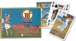 Karty Piatnik Kobiecy golf