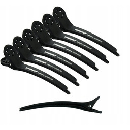 Klamra klamerki spinki żabki do stylizacji włosów fryzjerskie