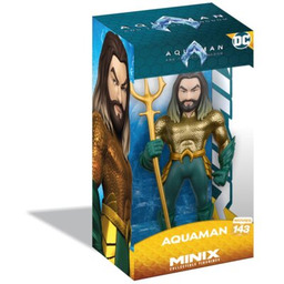 MINIX Figurka Movies DC Aquaman