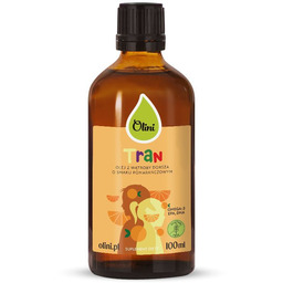 Tran pomarańczowy 100ml