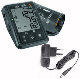 Microlife BP B6 Connect, automatyczny ciśnieniomierz naramienny, Bluetooth
