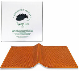 Mata do masażu Lyapko MAX 6,2 - pomarańczowy