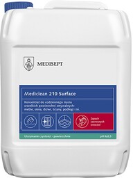 Mediclean 210 Surface Medisept - koncentrat do mycia