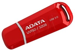 ADATA Pendrive UV150 AUV150-32G-RRD (32GB; USB 3.0; kolor