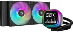 DeepCool LP240 Czarny Chłodzenie wodne