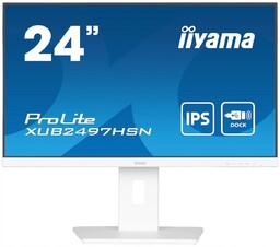 Monitor iiyama Prolie XUB2497HSN-W1- 24'' Ips 100Hz