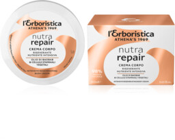 Naprawczy Krem do ciała Natura Repair L Erboristica