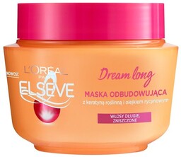 L''Oreal Elseve Dream Long 300ml maska odbudowująca