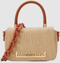 VALENTINO Brązowa torebka Copacaban Satchel