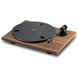 PRO-JECT Gramofon E1.2 Orzech