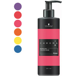 Schwarzkopf Chroma ID Bonding Maska koloryzująca do włosów,