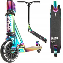 Hulajnoga Stunt Raven Slick Neo Chrome