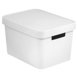 CURVER Pojemnik Infinity 229245 Biały Zyskaj