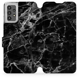 Mobiwear Etui z klapką do Galaxy A32 4G,