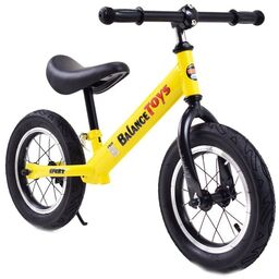 ROWEREK BIEGOWY 12" BALANCE TOYS Z PODPÓRKĄ -