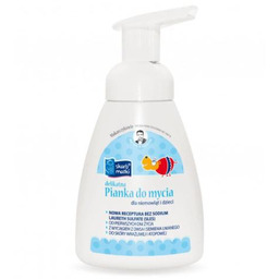 SKARB MATKI Pianka do mycia, 250 ml