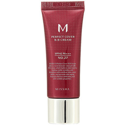 Missha M Perfect Cover BB Cream SPF42/PA+++ wielofunkcyjny